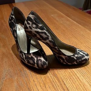 Bandolino pumps with stiletto heel